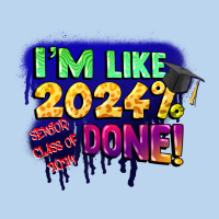 I'm Like 2024 Done Classic Tee | Teevron