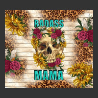 badass mama with flowers | Teevron