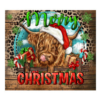 merry christmas heifer cow | Teevron