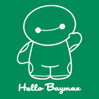 Hello Baymax Urban Hoodie | Teevron