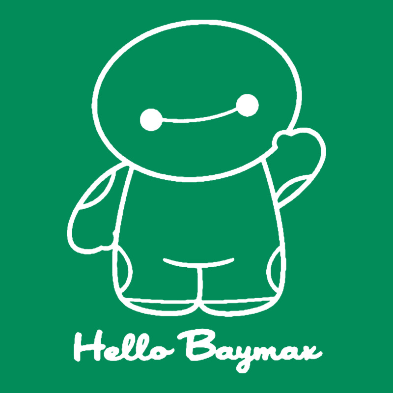 Hello Baymax Urban Hoodie by DesigneFamous | Teevron
