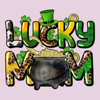 Lucky Mom St. Patrick's Ladies Tee | Teevron