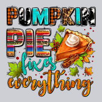 Pumpkin Pie Fixes Everything Heavyweight Sweatshirt | Teevron