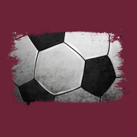 Soccer Ball Brushstroke Long Sleeve Tee | Teevron