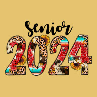Senior 2024 Western Premium Sweatshirt | Teevron
