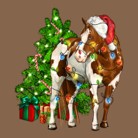 American Paint Horse Christmas Tree Premium Tee | Teevron