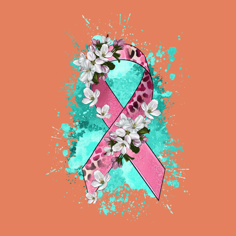 Cancer Ribbon Classic Tee by CowGirlArtShop | Teevron
