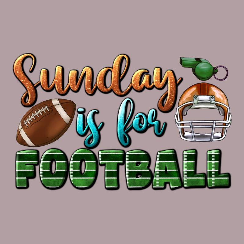 Sunday Is For Football Vintage Hoodie by BundleAndBundleShop | Teevron