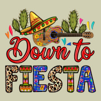 Down To Fiesta Heavy Core Tee | Teevron