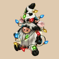 Christmas Cow Gnome Classic Tee | Teevron