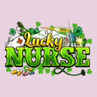 Lucky Nurse St. Patrick's Day Ladies Tee | Teevron