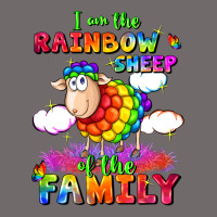 I Am The Rainbow Sheep Of The Family Urban Heavy Tee | Teevron