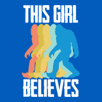 Bigfoot T  Shirt Bigfoot   This Girl Believes T  Shirt Urban Hoodie | Teevron