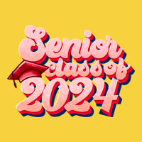 Senior Class Of 2024 Premium Sweatshirt | Teevron
