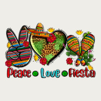 Peace Love Fiesta Ado Zipper Hoodie | Teevron