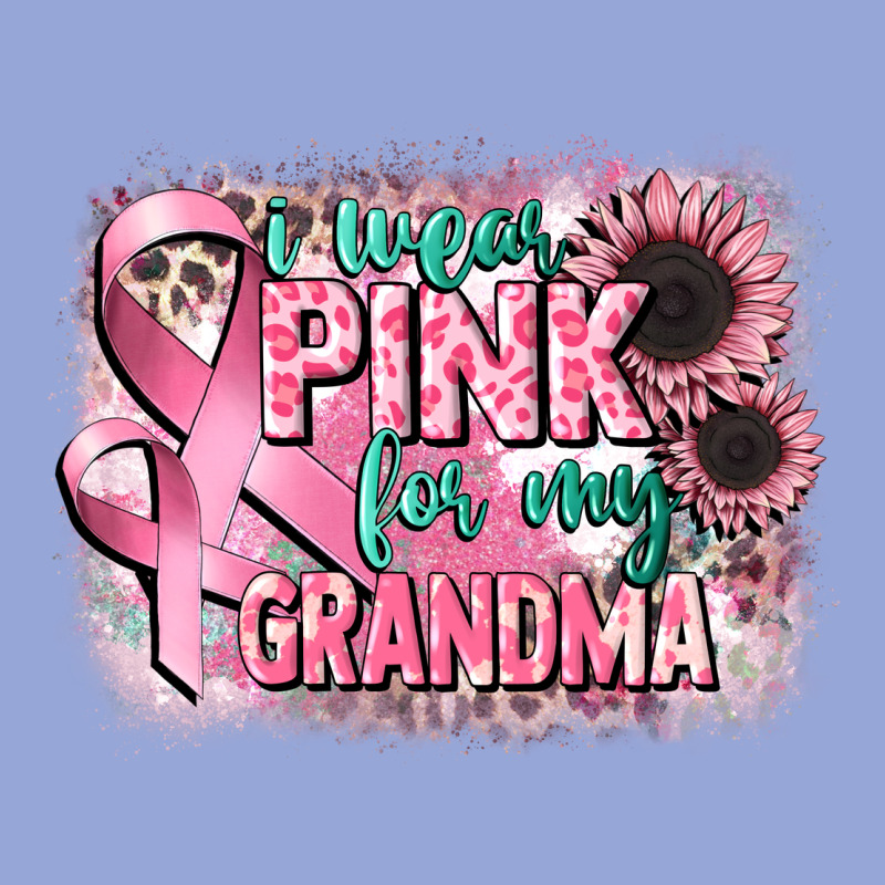 I Wear Pink For My Grandma Classic Tee by CowGirlArtShop | Teevron