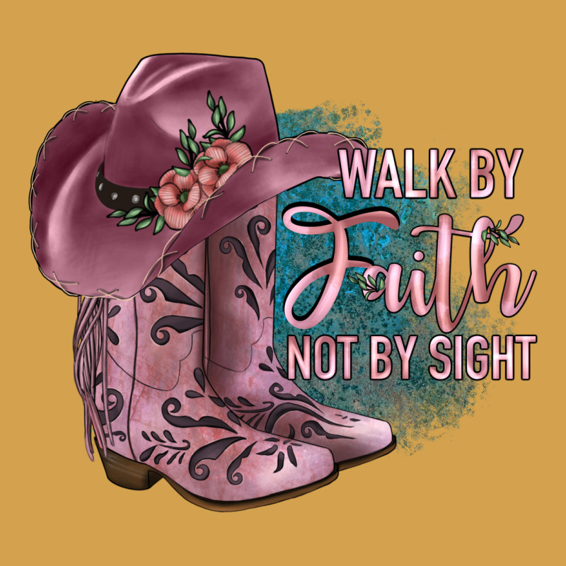 Walk By Faith Not By Sight Urban Hoodie by JahusDesignShop | Teevron