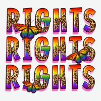 Rights Rights Rights Pride Urban Heavy Tee | Teevron