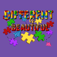 Different Is Beautiful Premium Sweatshirt | Teevron