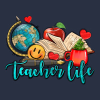Teacher Life Heavyweight Sweatshirt | Teevron