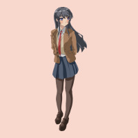 Mai Sakurajima Urban Hoodie | Teevron
