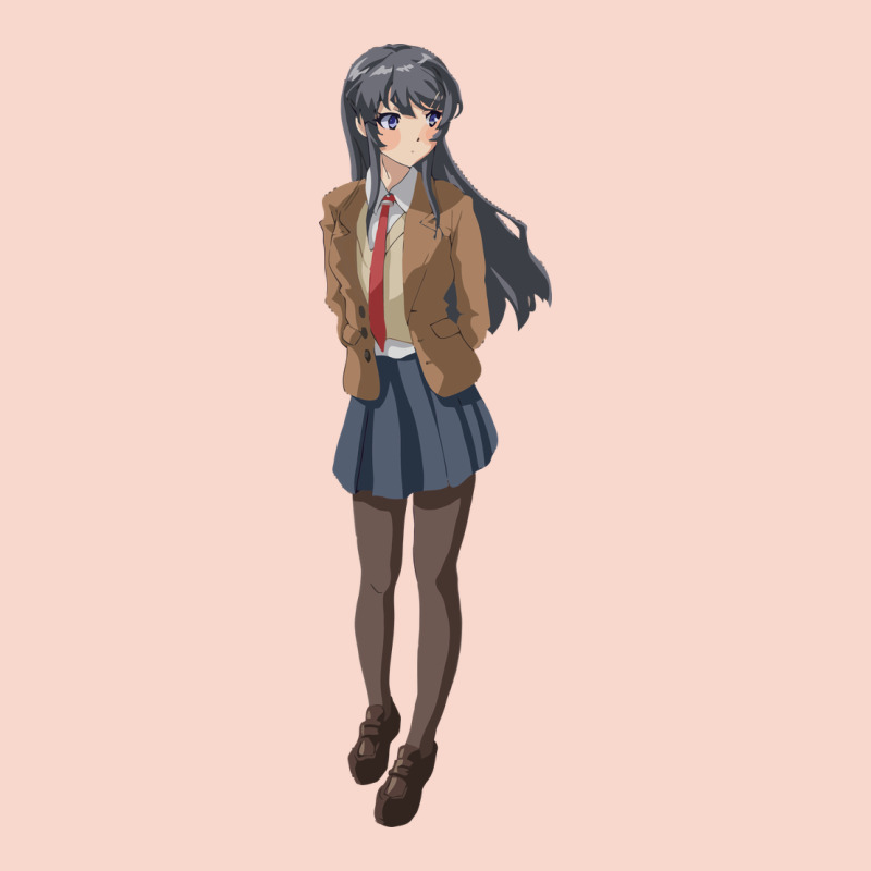 Mai Sakurajima Urban Hoodie by DesigneFamous | Teevron