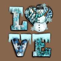 Love Winter Premium Tee | Teevron