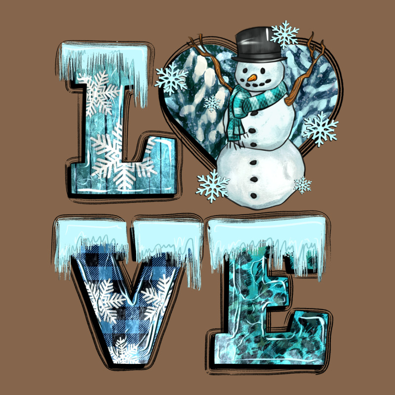 Love Winter Premium Tee by CowGirlArtShop | Teevron