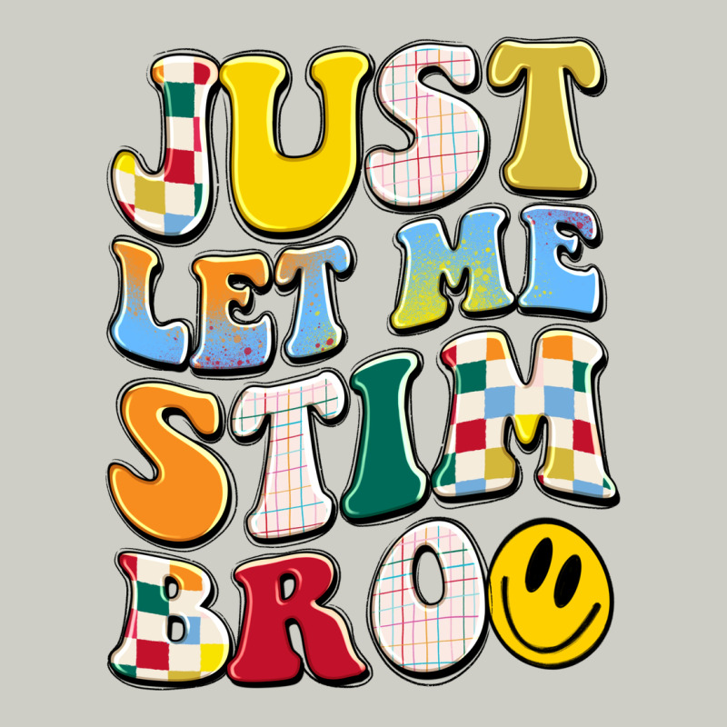 Just Let Me Stim Bro Heavyweight Hoodie by JahusDesignShop | Teevron