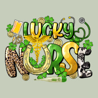 Lucky Nurse St. Patrick's Ladies Tee | Teevron