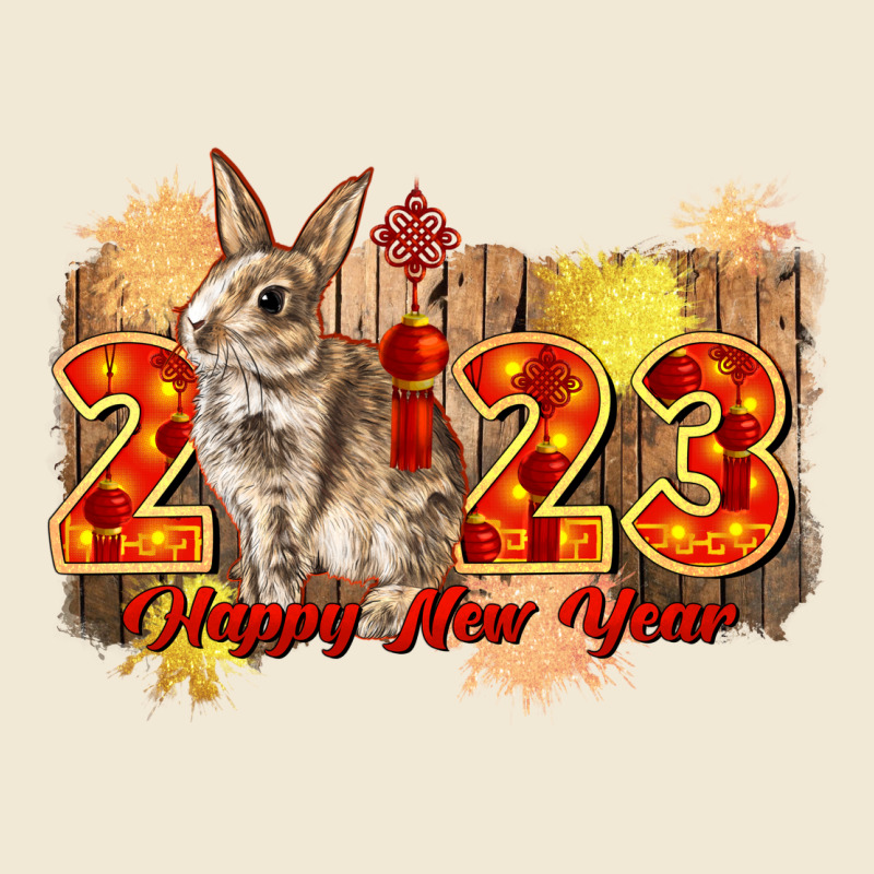 Chinese New Year 2023 Rabbit Year Premium Tee by CowGirlArtShop | Teevron