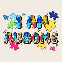 I Am Ausome Premium Sweatshirt | Teevron
