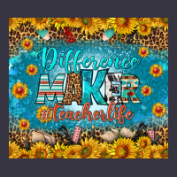 Difference Maker Teacher Life Tumbler Vintage Hoodie | Teevron