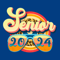 Senior 2024 Premium Sweatshirt | Teevron