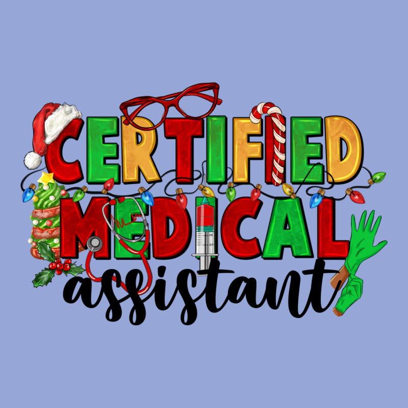 Certified Medical Assistant Classic Tee by CowGirlArtShop | Teevron