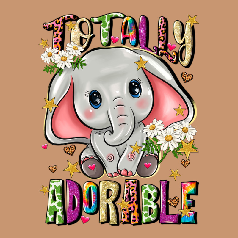Totally Adorable Heavyweight Hoodie by JahusDesignShop | Teevron