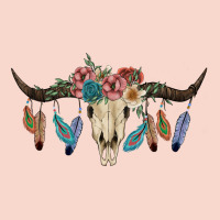 Texas Longhorn Bull Skull Urban Hoodie | Teevron