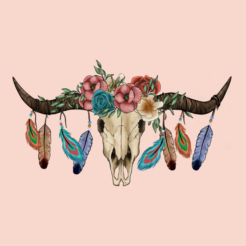 Texas Longhorn Bull Skull Urban Hoodie by JahusDesignShop | Teevron