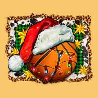 Basketball Christmas Vintage Hoodie | Teevron