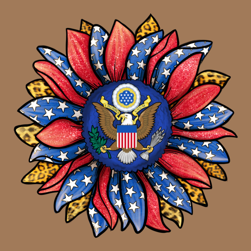 American Sunflower Classic Tee by Jasminsmagicworld | Teevron