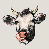 Cow Heavy Core Tee | Teevron