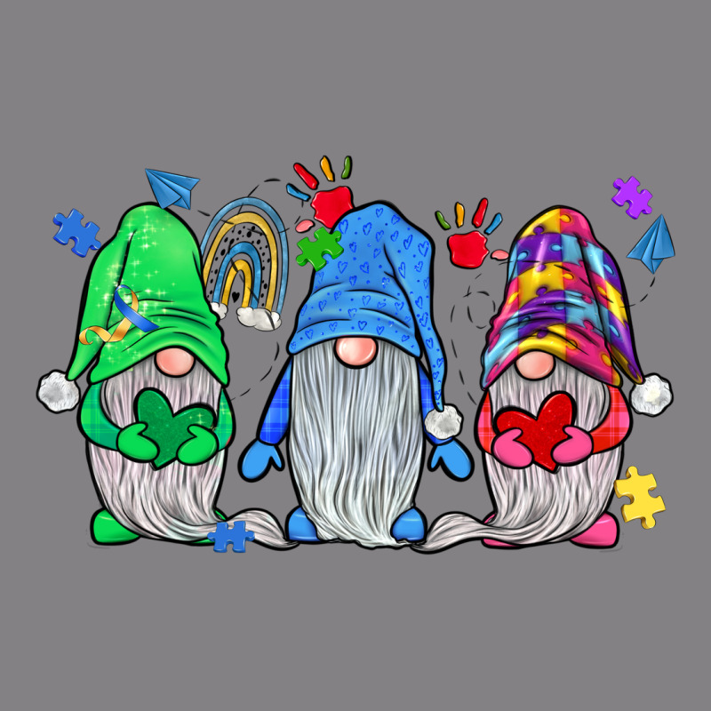 Autism Gnome Heavyweight Hoodie by JahusDesignShop | Teevron