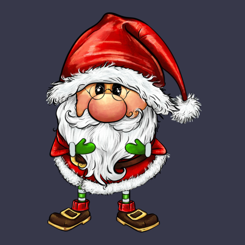 Santa Gnomes Long Sleeve Tee by FaDigitalArtStudio | Teevron