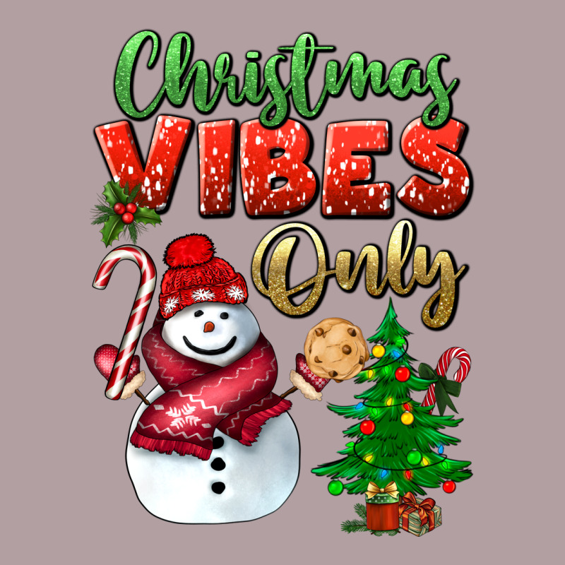 Christmas Vibes Only Vintage Hoodie by BundleAndBundleShop | Teevron