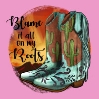 Blame It All On My Roots Urban Hoodie | Teevron