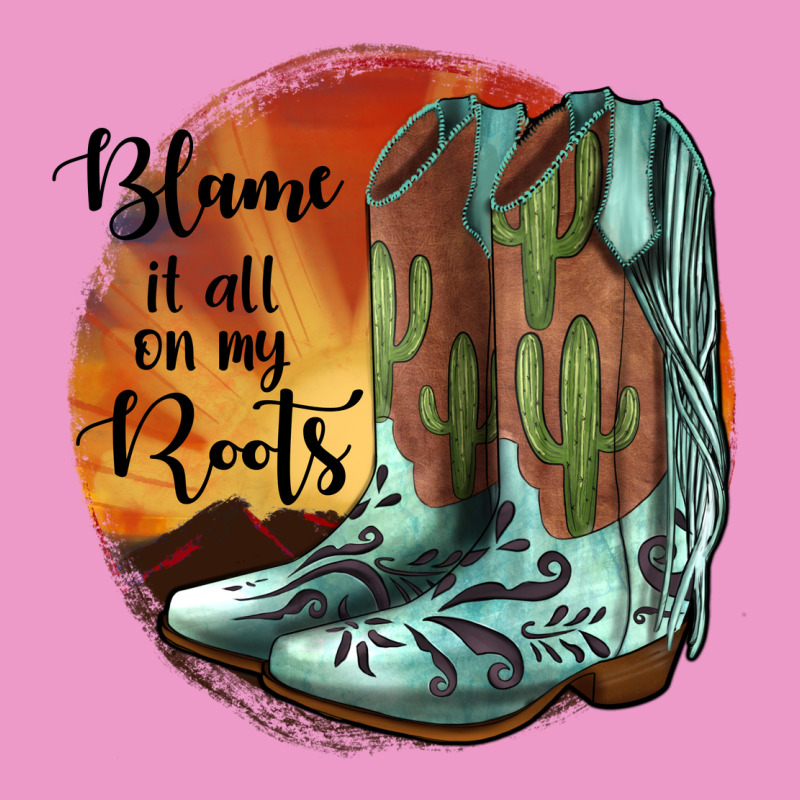 Blame It All On My Roots Urban Hoodie by JahusDesignShop | Teevron