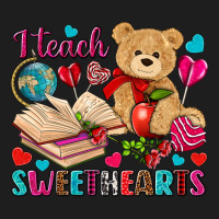 I Teach Sweethearts Valentine's Day Classic Tee | Teevron