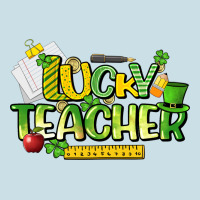 Lucky Teacher St. Patrick's Day Ladies Tee | Teevron