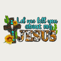 Let Me Tell You About My Jesus Zipper Hoodie | Teevron
