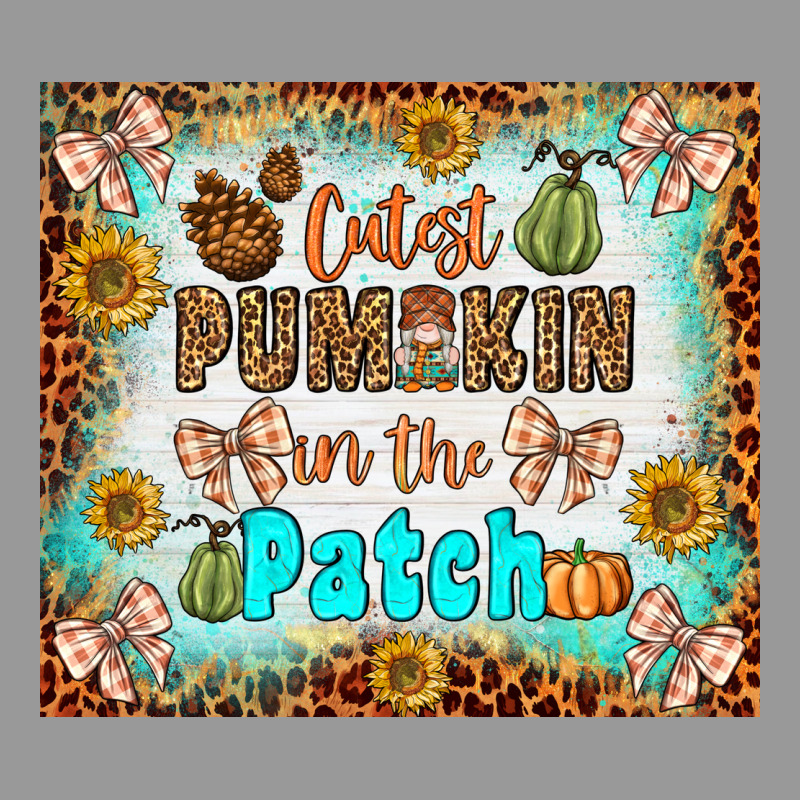 Cutest Pumpkin In The Patch Vintage Hoodie by BundleAndBundleShop | Teevron